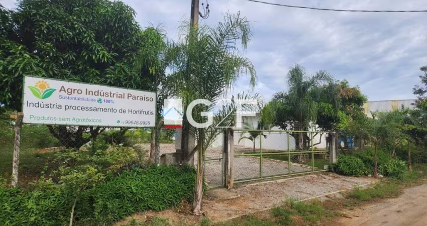 Barracão / Galpão / Depósito à venda na Rodovia Lúcio Roque Flaibam, Buenópolis, Morungaba
