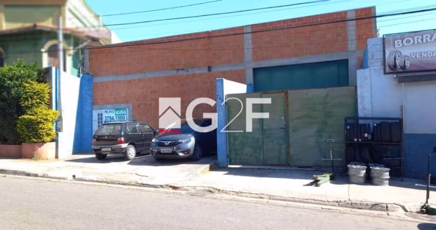 Barracão / Galpão / Depósito à venda na Avenida Salim José, 740, Jardim Conceição, Campinas