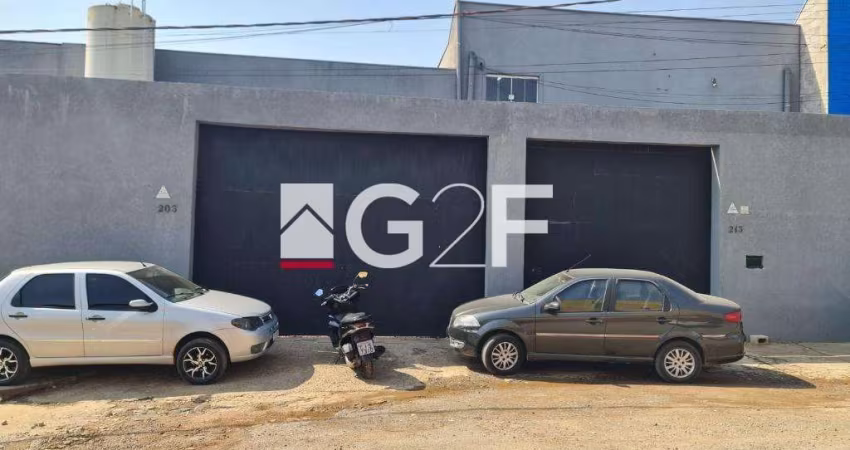 Barracão / Galpão / Depósito à venda na Buritizal, 213, Jardim Itatinga, Campinas