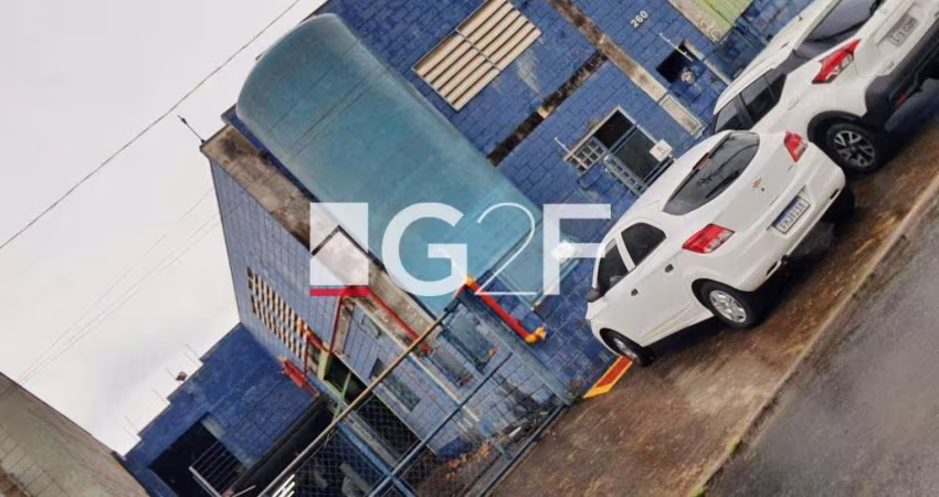 Barracão / Galpão / Depósito à venda na Sylvio de Campos Filho, 260, Parque Industrial João Batista Caruso, Mogi Guaçu