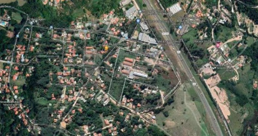 Barracão / Galpão / Depósito para alugar na Avenida Benjamin de Paula Franca, 2290l, Vale Verde, Valinhos