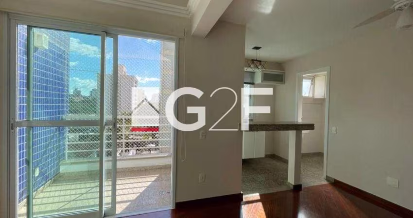 Loft com 1 quarto à venda na Rua Santo Antônio, 135, Cambuí, Campinas