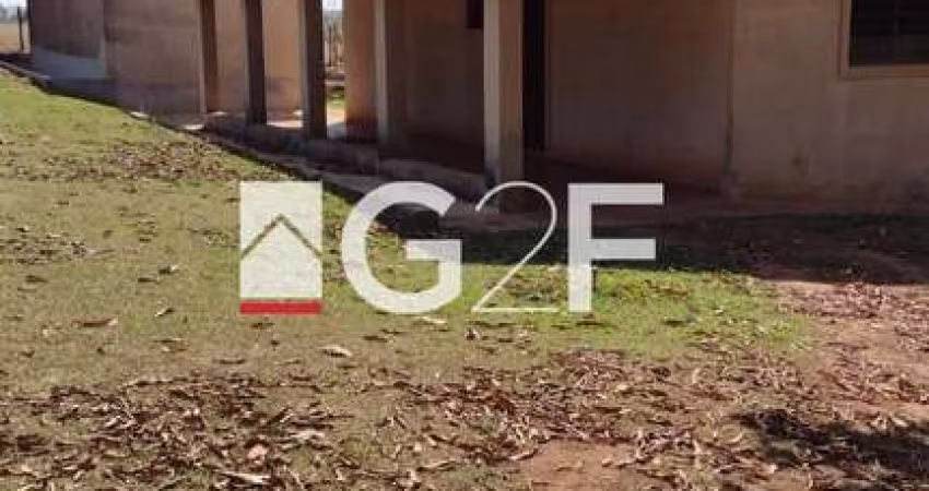 Terreno comercial à venda na Geraldo da Silva, 501, Recreio Vista Alegre, Santo Antônio de Posse