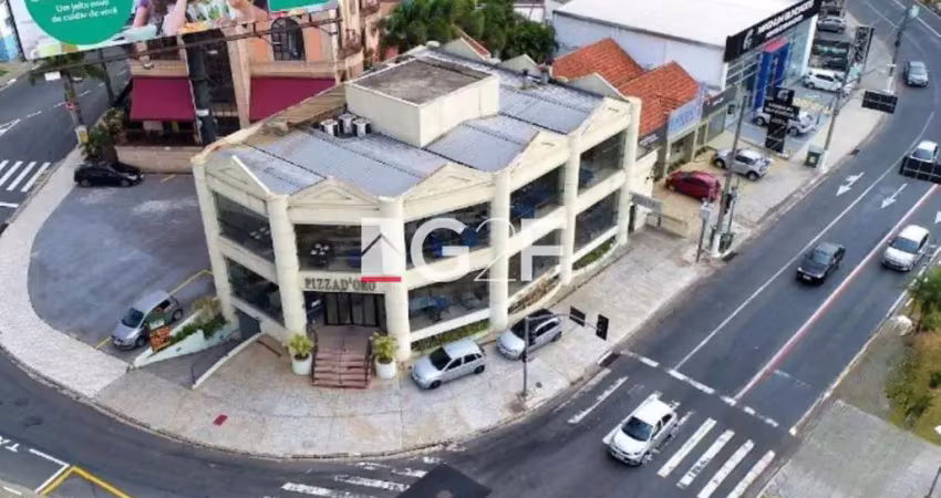 Prédio para alugar na José de Sousa Campos, 43, Cambuí, Campinas