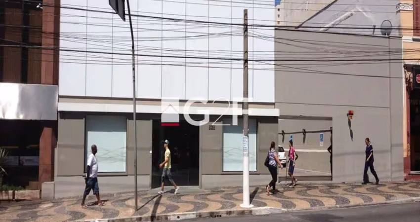 Prédio para alugar na Avenida Francisco Glicério, 838, Centro, Campinas