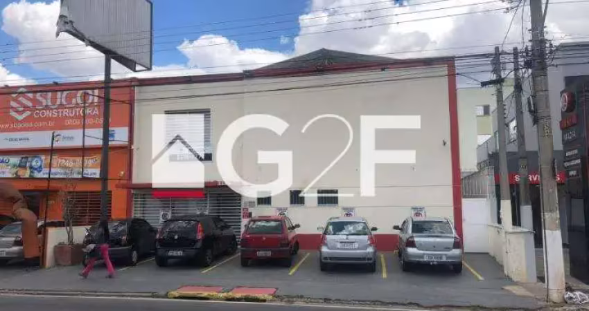 Prédio para alugar na Avenida das Amoreiras, 3199, Jardim do Lago, Campinas