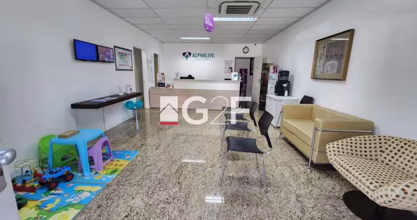 Prédio para alugar na Rua Guapuruvu, 302, Loteamento Alphaville Campinas, Campinas