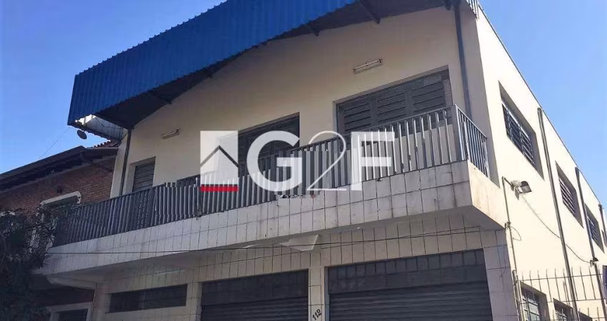 Prédio à venda na Avenida Mococa, 112, Vila Pompéia, Campinas