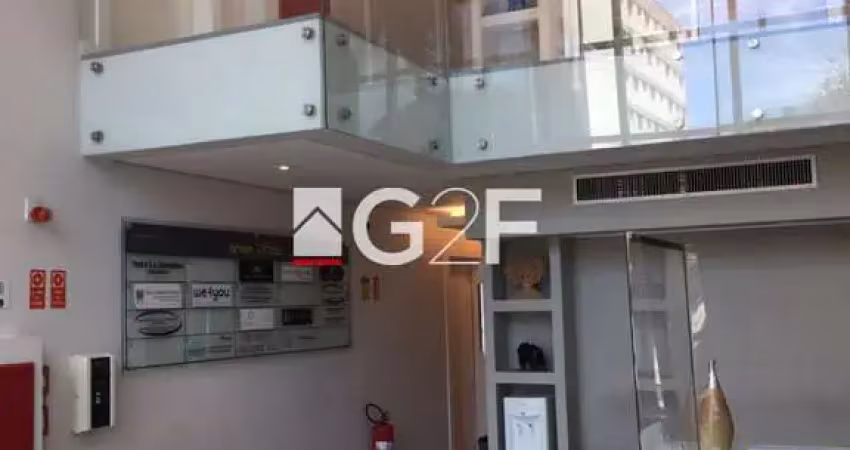 Sala comercial à venda na Rua Hilário Magro Júnior, 37, Bosque, Campinas