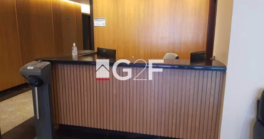 Sala comercial para alugar na Rua Barão Geraldo de Resende, 282, Botafogo, Campinas
