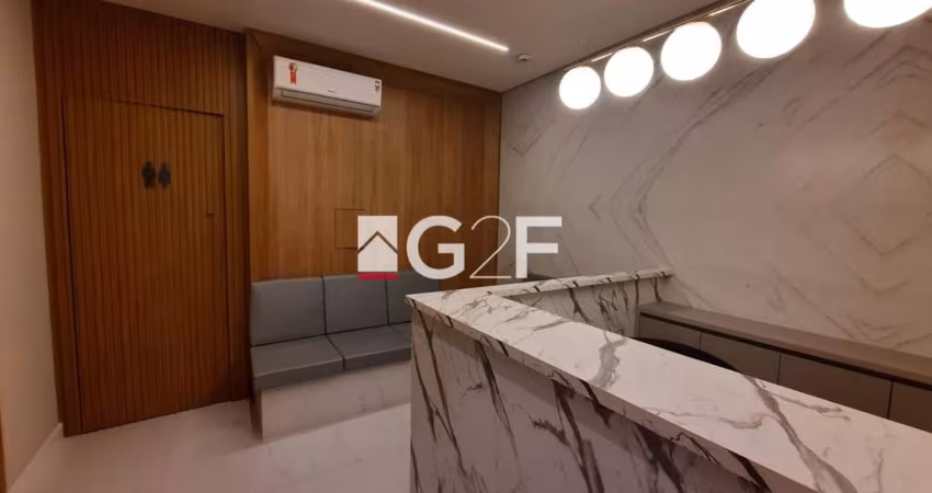 Sala comercial para alugar na Avenida Barão de Itapura, 600, Botafogo, Campinas