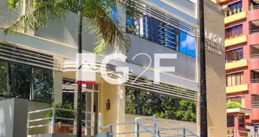 Sala comercial à venda na Rua Laís Bertoni Pereira, 150, Cambuí, Campinas