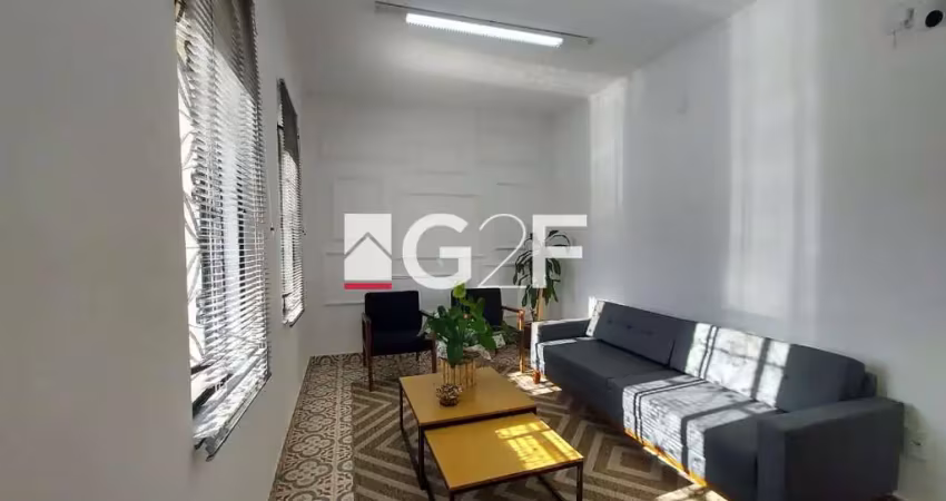 Sala comercial para alugar na Avenida José Bonifácio, 354 S2, Jardim Flamboyant, Campinas