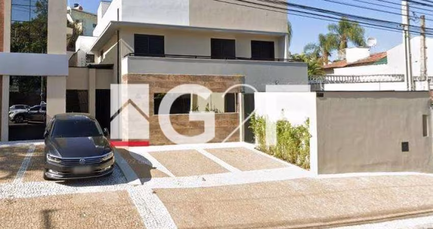 Sala comercial para alugar na Avenida Guarani, 1100, Jardim Guarani, Campinas