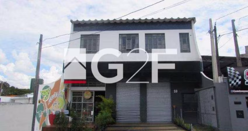 Sala comercial para alugar na Euclides da Cunha, 59 L, Jardim Primavera, Valinhos