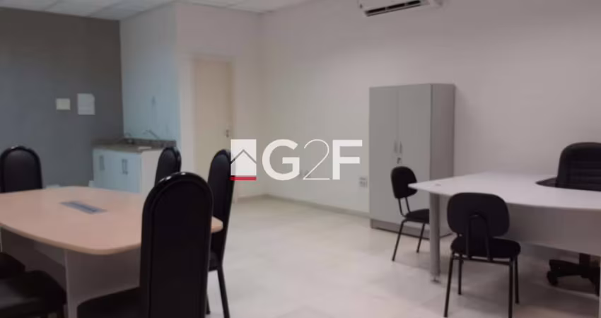 Sala comercial à venda na Avenida José Rocha Bonfim, 214, Loteamento Center Santa Genebra, Campinas