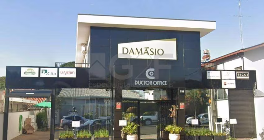 Sala comercial para alugar na Avenida Doutor Hermas Braga, 753, Nova Campinas, Campinas