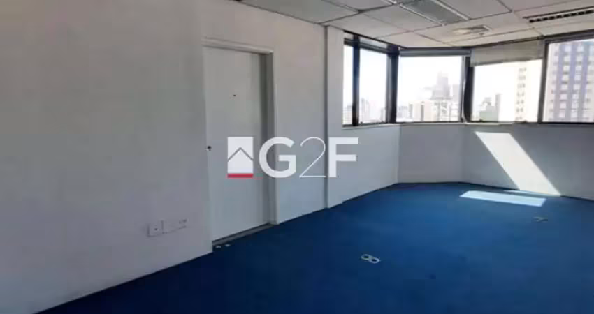 Sala comercial para alugar na Avenida Doutor Moraes Salles, 711, Nova Campinas, Campinas