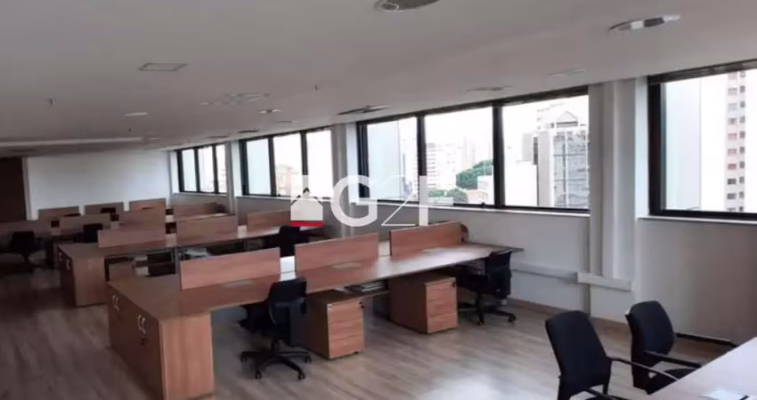 Sala comercial para alugar na Avenida Doutor Moraes Salles, 711, Nova Campinas, Campinas