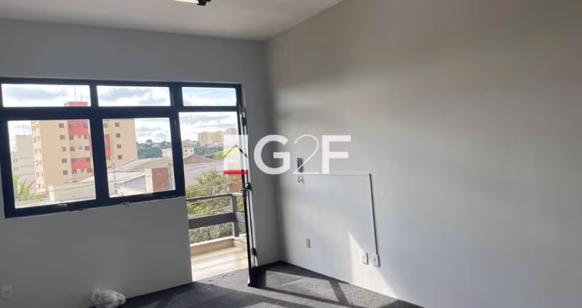 Sala comercial para alugar na Avenida Onze de Agosto, 843, Vila Clayton, Valinhos
