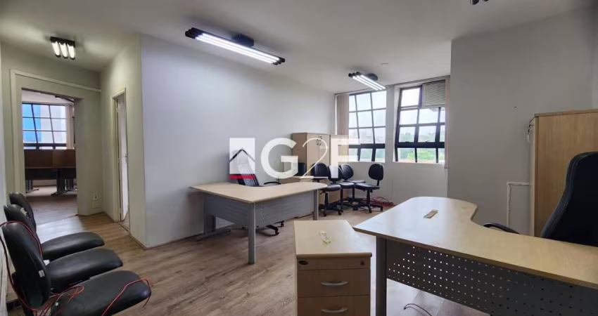 Sala comercial à venda na Rua José Paulino, 2278, Vila Itapura, Campinas
