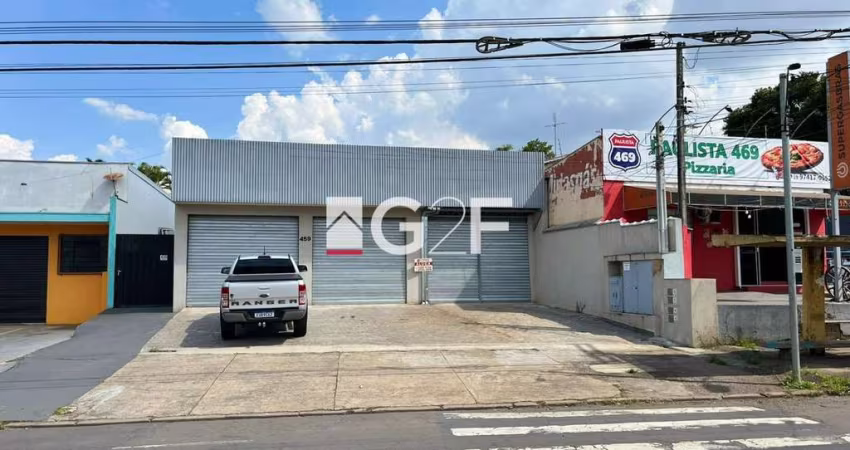 Sala comercial para alugar na Avenida Paulista, 459, Bela Vista, Paulínia