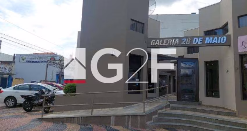 Sala comercial para alugar na Rua Doutor Cândido Ferreira, 26, Centro, Valinhos