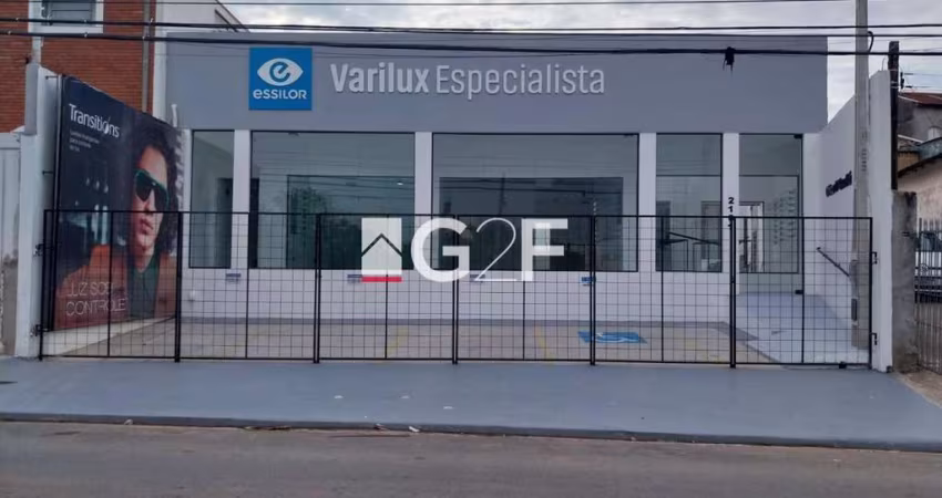Sala comercial à venda na Rua Cônego Pedro Bonhomme, 2101, Jardim Bela Vista, Campinas
