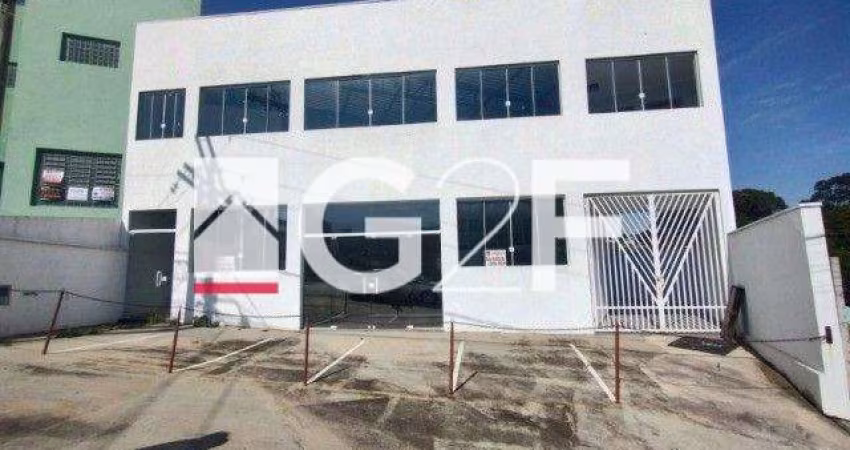Sala comercial para alugar na Rua Ângelo Botura, 58, Jardim São Jorge, Valinhos