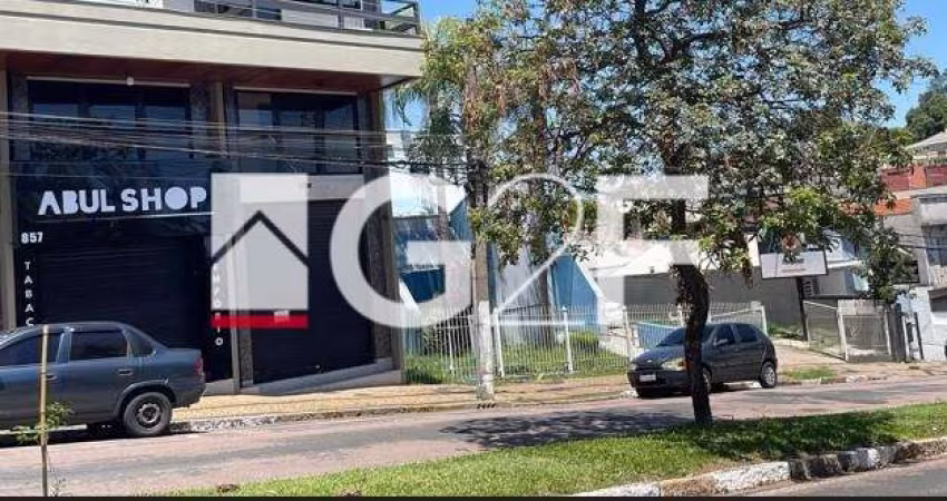 Sala comercial para alugar na Avenida Onze de Agosto, 861, Vila Clayton, Valinhos