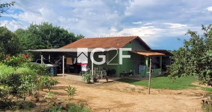 Fazenda à venda na Rural de Monte Mor, S/N, Zona Rural, Monte Mor