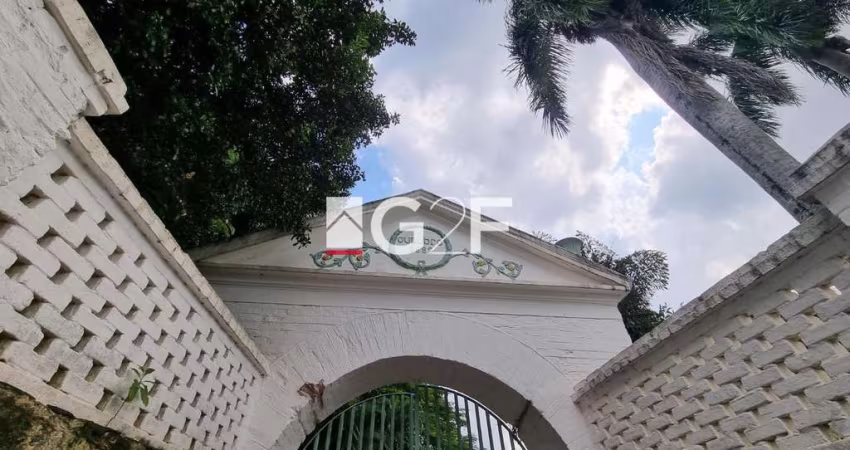 Terreno em condomínio fechado à venda na Rua das Palmas, 20, Alphaville Dom Pedro, Campinas