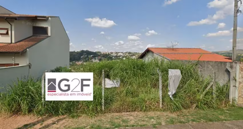 Terreno à venda na Rua Walter Puggina, 357, Loteamento Arboreto dos Jequitibás (Sousas), Campinas