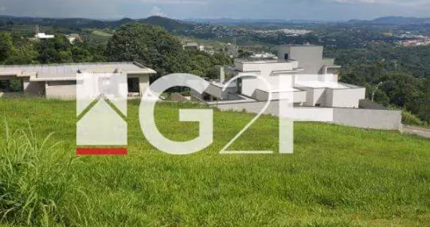 Terreno em condomínio fechado à venda na Rua Abrahão Kalil Aun, 1400, Cachoeira, Vinhedo