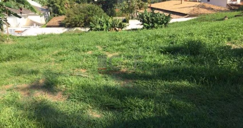 Terreno em condomínio fechado à venda na Avenida Papa João Paulo I, 929, Bairro das Palmeiras, Campinas