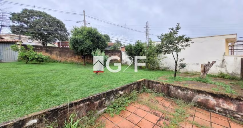 Terreno comercial à venda na Rua Mogi Guaçu, 455, Chácara da Barra, Campinas