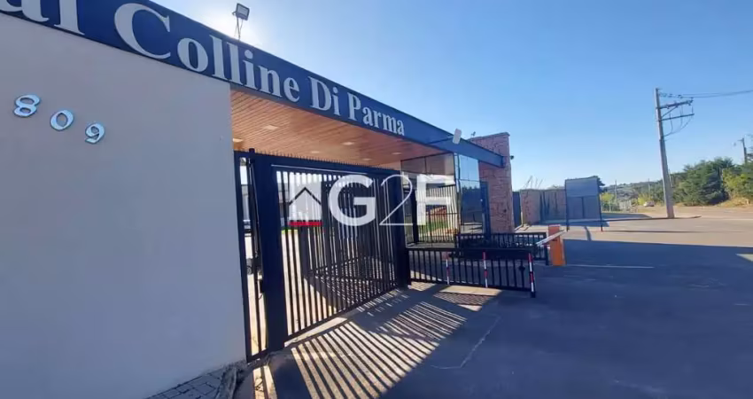 Terreno em condomínio fechado à venda na Alameda Carlos de Carvalho Vieira Braga, 809, Chácaras Alpina, Valinhos