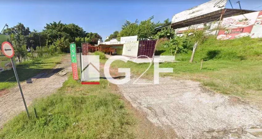Terreno comercial à venda na Avenida Doutor Francisco Mais, 1013, Jardim Chapadão, Campinas