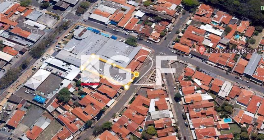 Terreno comercial para alugar no Jardim Chapadão, Campinas 