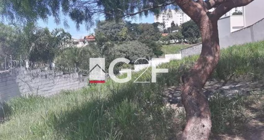 Terreno em condomínio fechado à venda na Rua José de Salles Pupo, 81, Jardim Jurema, Valinhos