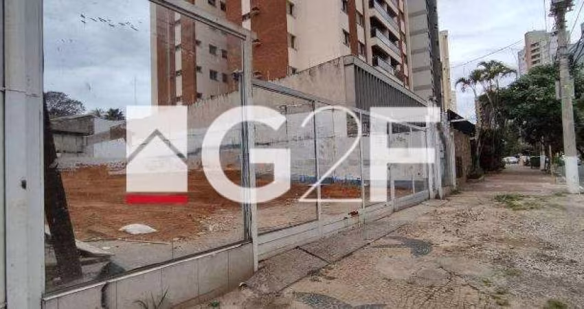 Terreno comercial à venda na Avenida Princesa D'Oeste, 1342, Jardim Proença, Campinas