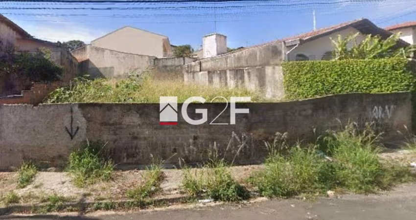 Terreno comercial à venda na Rua do Professor, 25, Jardim Proença, Campinas