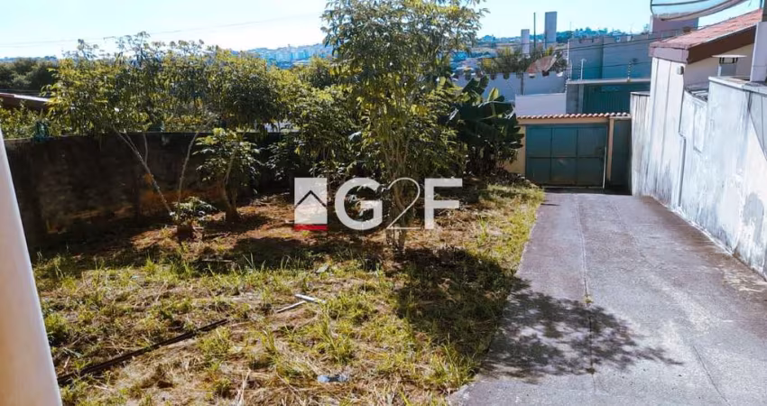 Terreno à venda na Rua Vítor Meirelles, 5, Jardim Samambaia, Campinas