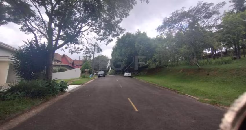 Terreno em condomínio fechado à venda na Alameda Itaóca, 415, Joapiranga, Valinhos
