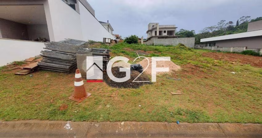 Terreno em condomínio fechado à venda na Alameda Itaipava, 1091, Joapiranga, Valinhos