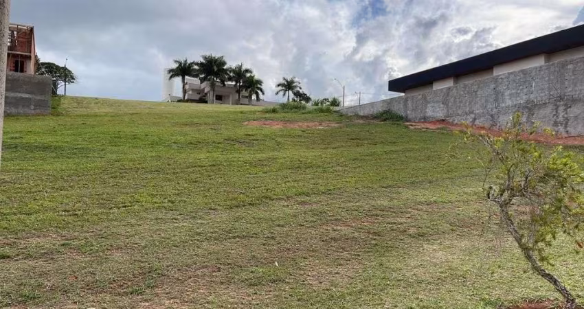 Terreno em condomínio fechado à venda na Alameda Itajubá, 820, Joapiranga, Valinhos