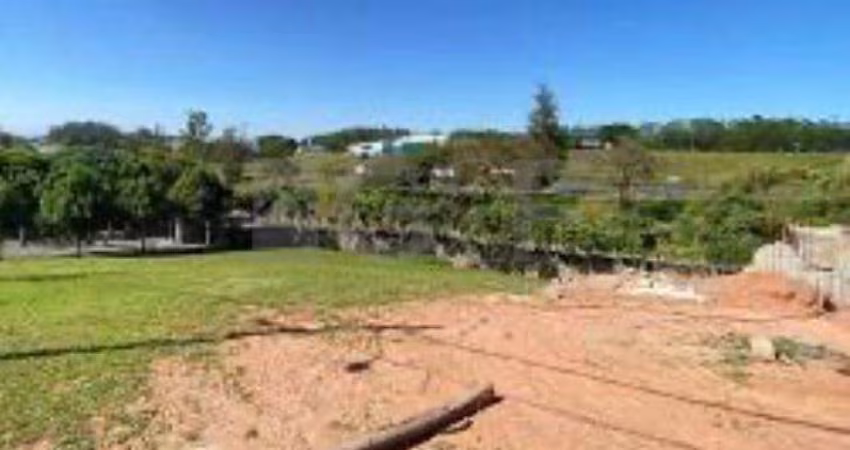 Terreno em condomínio fechado à venda na Alameda Itajubá, 820, Joapiranga, Valinhos