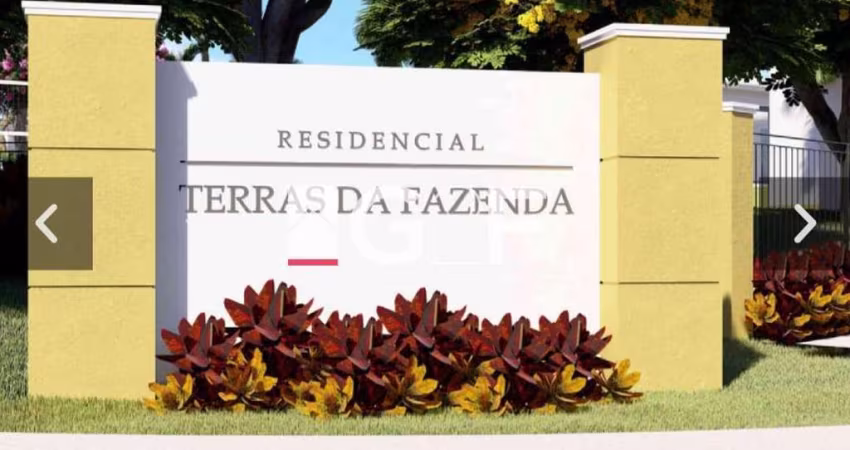 Terreno em condomínio fechado à venda na Estrada Municipal Doutor Vivaldo Gonçalves Côrtez, 202, Parque Bom Retiro, Paulínia