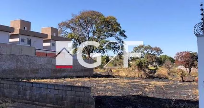 Terreno comercial à venda na Travessa Sylvio Costa Alves, 95, Parque Gabriel, Hortolândia