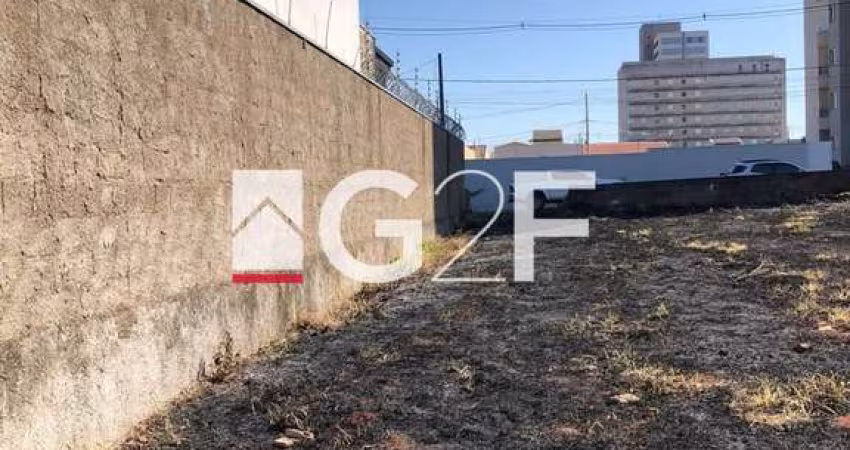 Terreno comercial à venda na Travessa Sylvio Costa Alves, 105, Parque Gabriel, Hortolândia